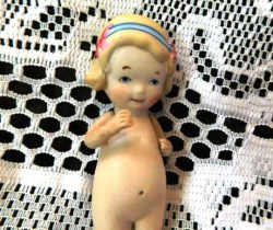 bisque doll view
